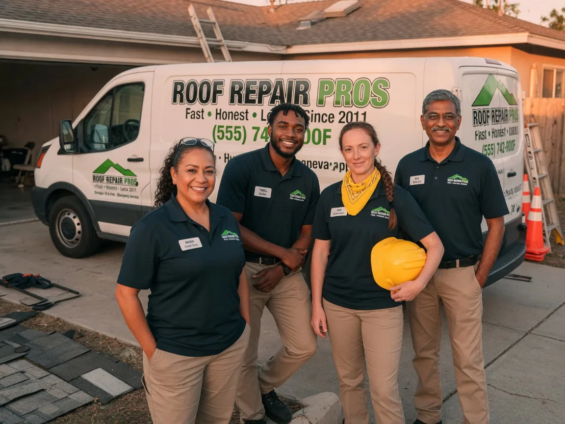 Roof Repair company in Waterford, OH